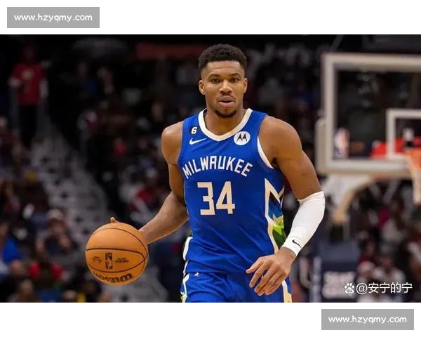 波蒂斯三年 4400 万续约雄鹿 超值合同锁死内线核心助字母冲冠