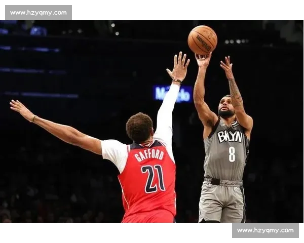 麦康单节 13 分 + 死亡之瞳！4 年 4480 万超值，突破碾压哈利