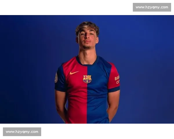 多特蒙德瞄准巴萨 16 岁中场神童