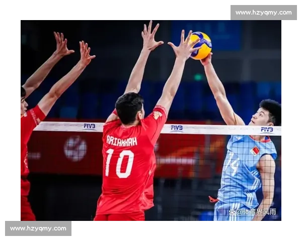 海宁：输球不可接受，中国男排需建立连胜基因