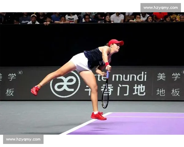 颜值与实力齐飞:中国新生代运动员如何重新定义体育美学 颜值与实力齐飞:中国新生代运动员如何重新定义体育美学