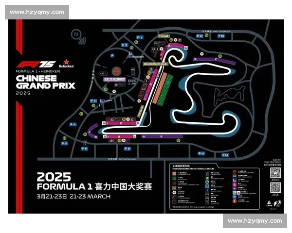 包场观赛！F1 中国站一家三口的定制速度盛宴