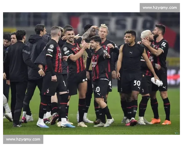 弟媳泪洒世俱杯！2-0 击退欧冠亚军，胜利献给米兰球迷