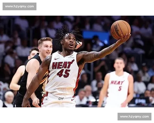 爆发式蜕变！小米切尔季后赛场均 15+6 创生涯新高，热火 2400 万续约锁定后场未来