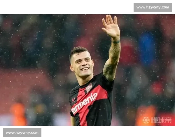 德天空:米兰与扎卡开启新谈判,瑞士中场铁心加盟圣西罗