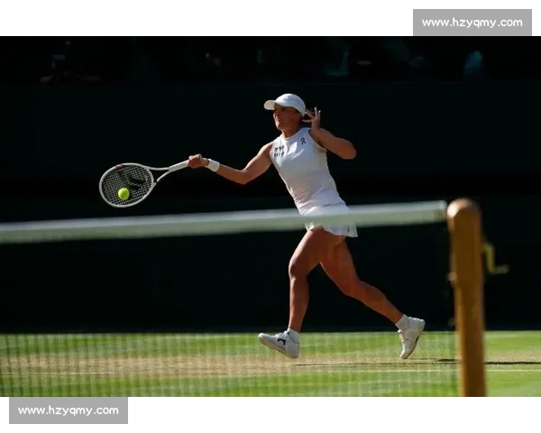 斯瓦泰克回应排名波动:专注训练,低谷中积蓄反弹力量 斯瓦泰克回应排名波动:专注训练,低谷中积蓄反弹力量