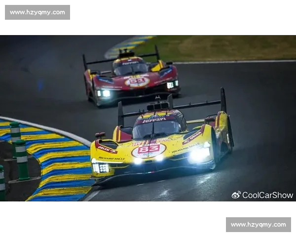 叶一飞勒芒首秀领跑却遭致命故障 WRT 车队遗憾退赛 叶一飞勒芒首秀领跑却遭致命故障 WRT 车队遗憾退赛